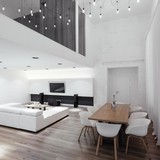 Зображення Изображение апартаментів "Royal Loft Primorskiy Boulevard" #21 #19