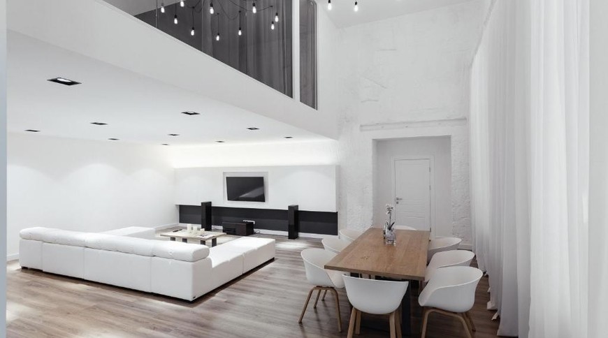 Изображение апартаментів "Royal Loft Primorskiy Boulevard" #1