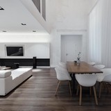 Зображення Изображение апартаментів "Royal Loft Primorskiy Boulevard" #24 #22