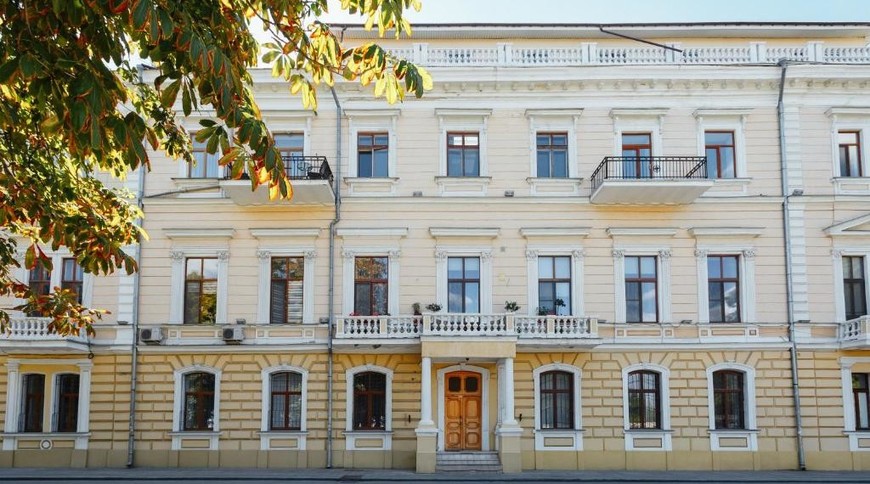 Зображення Изображение апартаментів "Royal Loft Primorskiy Boulevard" #12 #10