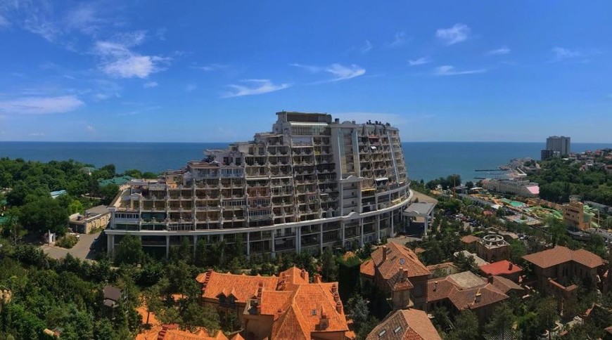 Зображення Изображение апартаментів "Plaza Sea View" #4 #2